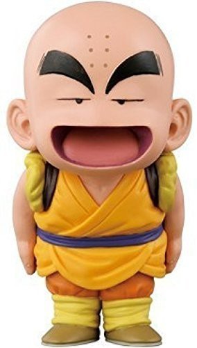 ドラゴンボール DRAGONBALL COLLECTION クリリン単品(未使用品) kenza.re
