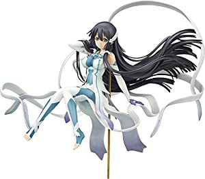 結城友奈は勇者である 東郷美森 1/8 完成品フィギュア(中古品)