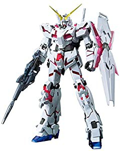 MG 機動戦士ガンダムUC ユニコーンガンダム(レッド/グリーンフレーム TWIN (中古品)