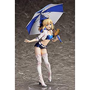 セイバー TYPE-MOON RACING Ver. 1/7スケール 塗装済み完成品フィギュア(中古品)