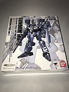 ROBOT魂(Ka signature)〈SIDE MS〉 ガンダムMk-V マーキングプラス Ver.『G(中古品)の通販は