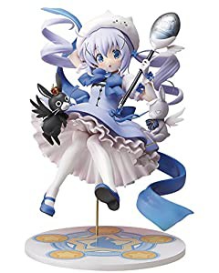 ご注文は魔法少女ですか？ Is the order a Magical Girl？ 魔法少女チノ Ma(中古品)