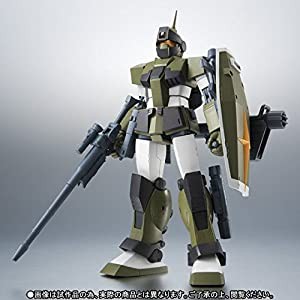 ROBOT魂〈SIDE MS〉機動戦士ガンダム RGM-79SC ジム・スナイパーカスタム v(中古品)の通販は