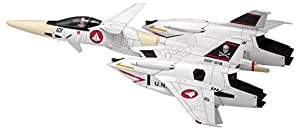 ウェーブ 超時空要塞マクロス VF-4 ファイター形態 1/72スケール 全高約21c(中古品)