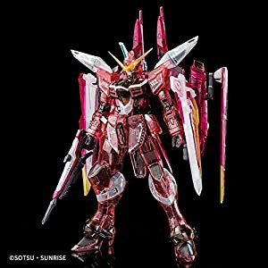 イベント限定 Mg 1 100 ジャスティスガンダム クリアカラー ガンプラe 中古品 の通販はau Pay マーケット Cocohouse