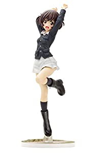 Dream Tech ガールズ & パンツァー 秋山 優花里 パンツァージャケットVer. (中古品)