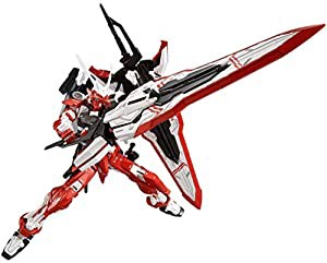 MG 1/100 ガンダムアストレイ ターンレッド プラモデル 『機動戦士ガンダム(中古品)