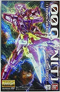 ＭＧ ダブルオークアンタ (トランザムモード) [スペシャルコーティング] 1/(中古品)