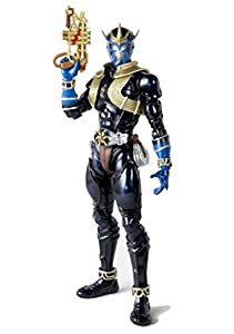 S.H.フィギュアーツ (真骨彫製法) 仮面ライダー威吹鬼『仮面ライダー響鬼』(中古品)の通販は