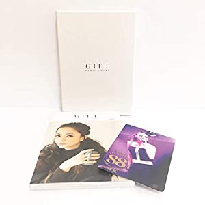 大人気 安室奈美恵／GIFT（フォトブック＋ダウンロード映像）セブンネット (中古品)