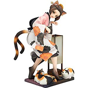 10%クーポン 朧村正 猫又お恋 1/8 完成品フィギュア(品) 正規販売店