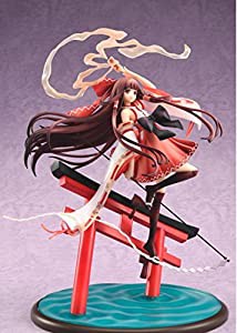 東方Project 博麗霊夢 1/10 塗装済み完成品フィギュア(中古品)