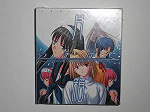 TYPE-MOON 月姫 月姫PLUS+DISC 歌月十夜(中古品)