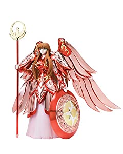 聖闘士聖衣神話 聖闘士星矢 女神アテナ 15th Anniversary Ver. 約160mm ABS(中古品)の通販は