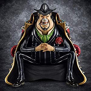 Portrait.Of.Pirates “S.O.C” ONE PIECE カポネ・“ギャング”ベッジ(中古品)