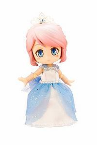 キューポッシュ フレンズ シンデレラ (Cinderella) NONスケール PVC製 塗装(中古品)