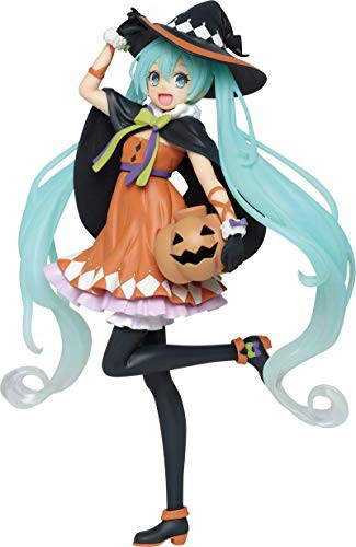 タイトー 初音ミク フィギュア 2nd Season ハロウィンver 中古品 の通販はau Pay マーケット Cocohouse