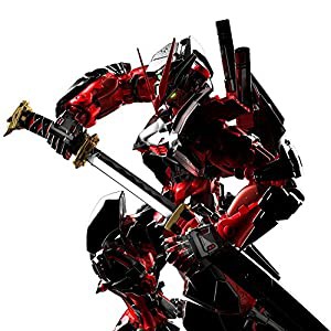 ハイレゾリューションモデル 機動戦士ガンダムSEED ASTRAY ガンダムアスト (中古品)