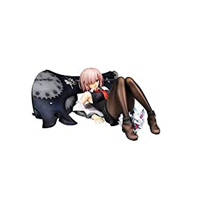 Fate/Grand Order マシュ・キリエライト 1/7 完成品フィギュア(中古品)