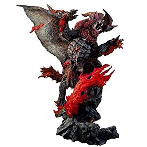 カプコンフィギュアビルダー クリエイターズモデル 炎王龍 テオ・テスカト (中古品)