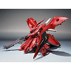 ROBOT魂 ＜SIDE MS＞ ナイチンゲール（重塗装仕様）完全受注品！！(中古品)の通販は