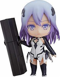 ねんどろいど BEATLESS レイシア ノンスケール ABS&PVC製 塗装済み可動フィ(中古品)