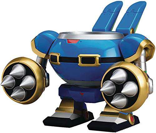 ねんどろいどもあ ロックマンX シリーズ ライドアーマー・ラビット ノンス (中古品)