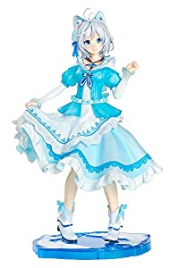電脳少女シロ 1/7スケール PVC製 塗装済み完成品フィギュア(中古品)の通販は