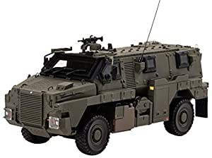 Islands 1 43 陸上自衛隊 輸送防護車 Mrap 完成品 中古品 の通販はau Wowma Cocohouse