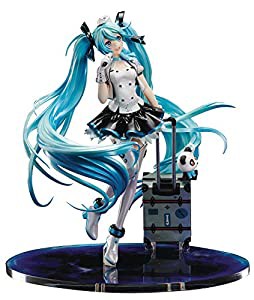 Hatsune Miku with You 1:7スケール PVCフィギュア 2018年版(中古品)