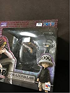 メガハウス Pop ワンピース フィギュア コラソン ロー 受注生産限定 Limite 中古品 の通販はau Pay マーケット Cocohouse