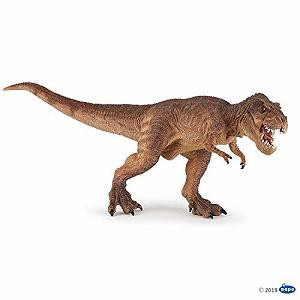 パポ55075ブラウンランニングT-rex(中古品)