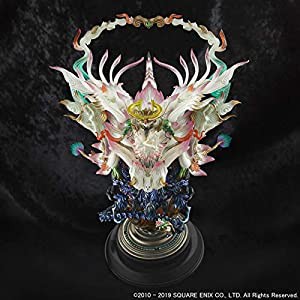 【特典】FINAL FANTASY XIV マイスタークオリティ フィギュア 〈聖天使アル(中古品)