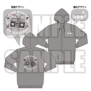 Bang Dream バンドリ ガールズバンドパーティ ラジオ祭り パーカー 中古品 の通販はau Pay マーケット Cocohouse