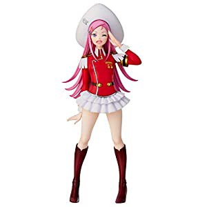 交響詩篇エウレカセブン ハイエボリューション アネモネ ノンスケール PVC&(中古品)