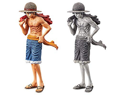 ワンピース One Piece Magazine Figure Vol 2 ルフィ フィギュア 全2種セッ 中古品 の通販はau Pay マーケット Cocohouse