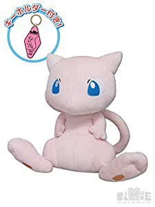 BigMore! ポケモン 特大ぬいぐるみ ミュウ 高さ43cm(中古品)