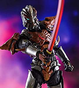 s.h.フィギュアーツ ウルトラマンオーブ ジャグラスジャグラー ULTRA HEROE(中古品)