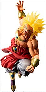 一番くじ ドラゴンボール サイヤ人超決戦 G賞 超サイヤ人ブロリー '94 フィ(中古品)