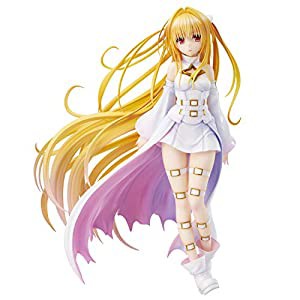 To LOVEる-とらぶる-ダークネス 金色の闇 ホワイトトランスver. ノンスケー(中古品)