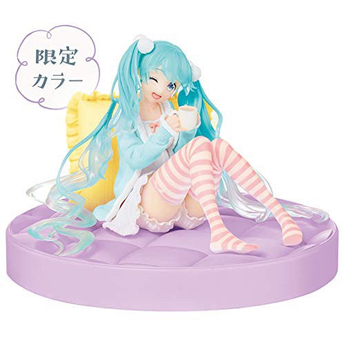 初音ミク フィギュア オリジナル 私服ver セガ限定カラー 中古品 の通販はau Pay マーケット Cocohouse