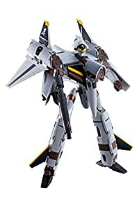 HI-METAL R 超時空要塞マクロス VF-4G ライトニング?V 約150mm ABS&PVC&ダ (中古品)