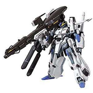 MG 機動戦士ガンダムセンチネル FAZZ Ver.Ka 1/100スケール 色分け済みプラ(中古品)