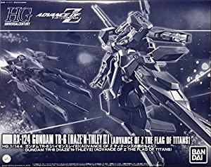 HG 1/144 ガンダムTR-6［ハイゼンスレイII］（ADVANCE OF Z