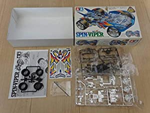 1 32 リアル ミニ四駆 スピンバイパー ディスプレイタイプ 中古品 の通販はau Pay マーケット Cocohouse