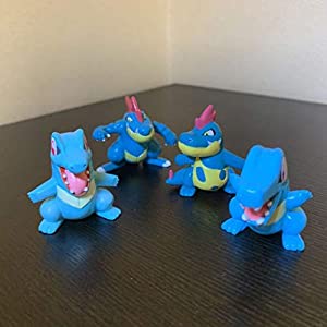 モンコレ ワニノコ 2 オーダイル アリゲイツ ポケモン ポケットモンスター 中古品 の通販はau Pay マーケット Cocohouse