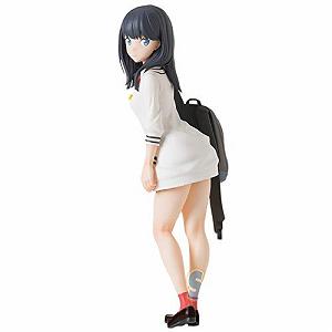 Ssss Gridman プレミアムフィギュア 宝多六花 全1種 中古品 の通販はau Pay マーケット Cocohouse