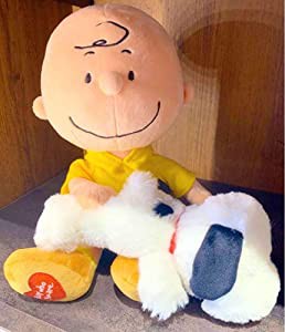 Usj Snoopy チャーリーブラウン ぬいぐるみ バレンタイン 中古品 の通販はau Pay マーケット Cocohouse