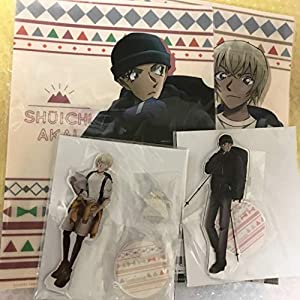 名探偵コナン Agf限定 Yte 赤井秀一 安室透 江戸川 コナン 灰原哀 アク 中古品 の通販はau Pay マーケット Cocohouse