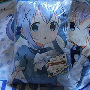 ご注文はうさぎですか ごちうさ 一番くじ チノ クッション B賞 中古品 の通販はau Pay マーケット Cocohouse